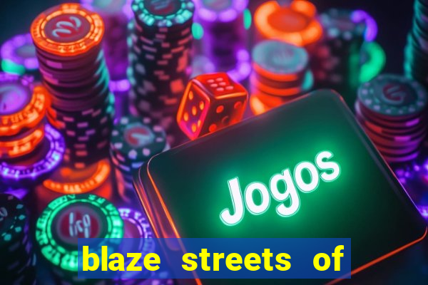 blaze streets of rage hentai